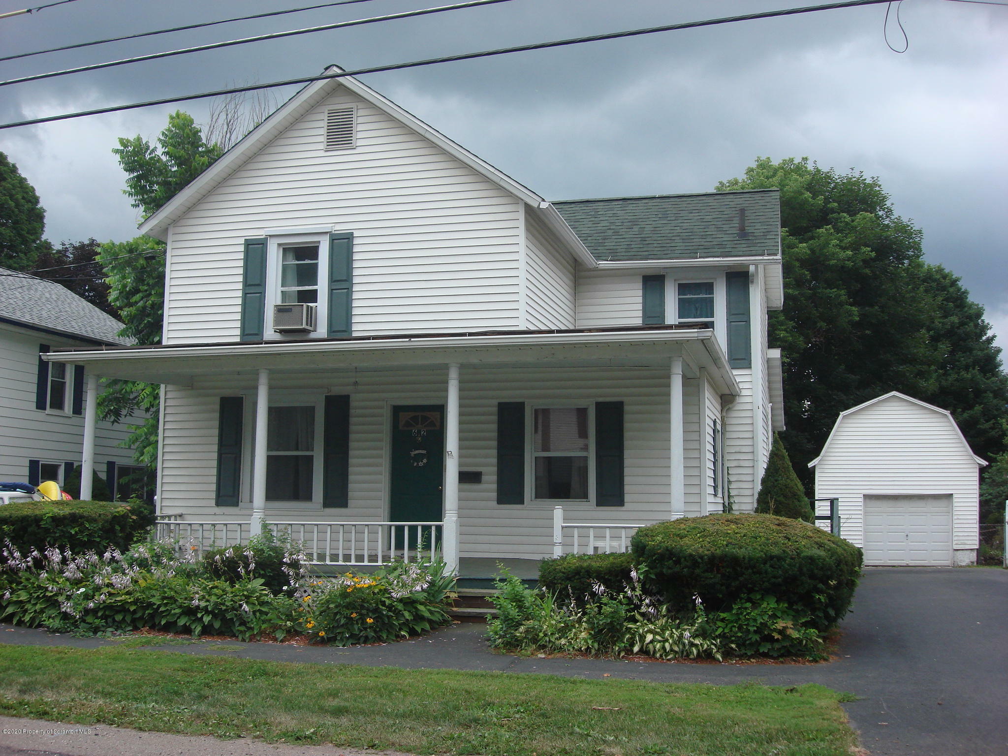 62 E Harrison Street  Tunkhannock PA 18657 photo