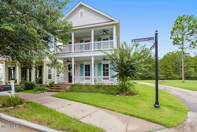 Property Photo:  19722 Savannah Street  MS 39532 