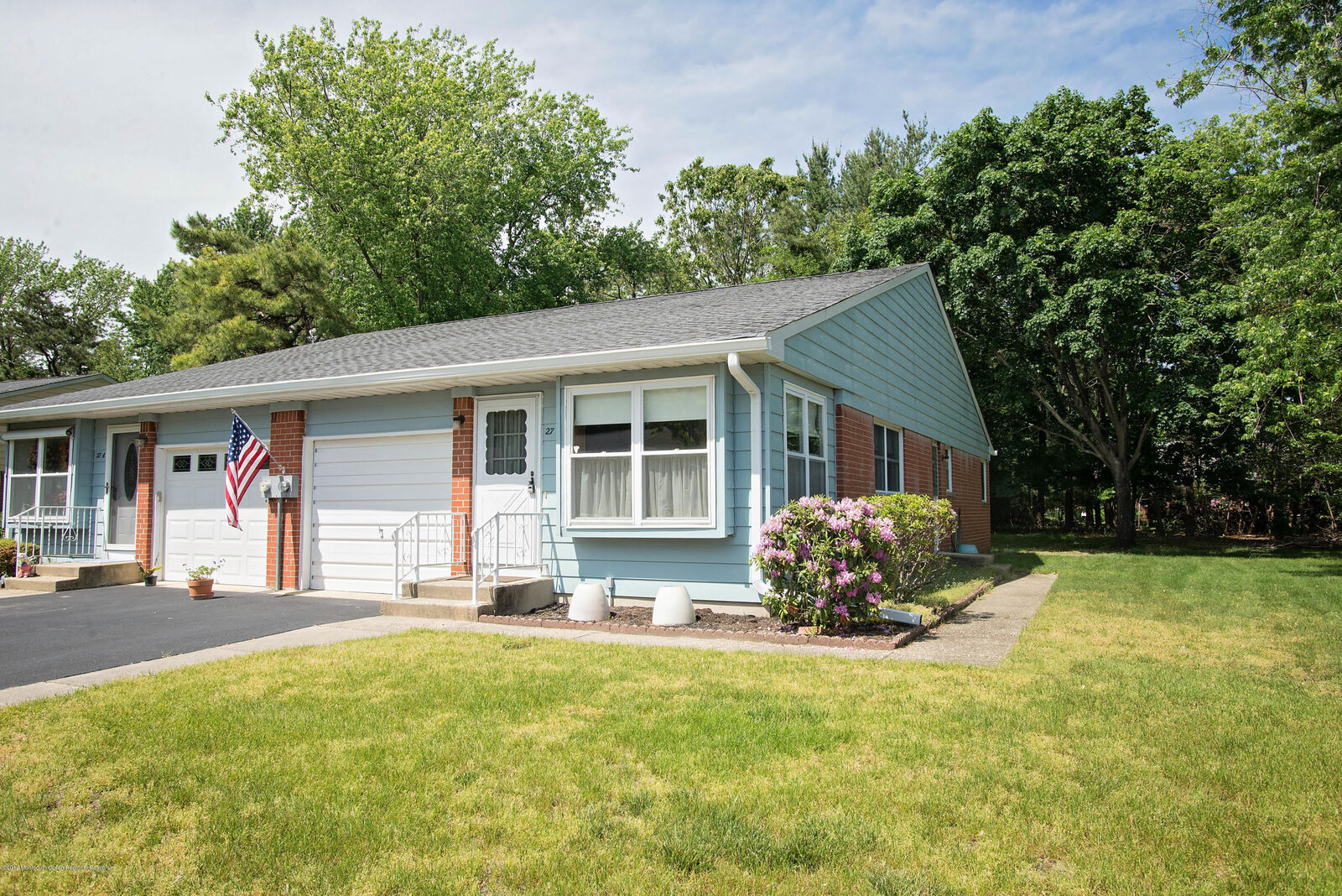 Property Photo: 27 Homestead Drive NJ 08759