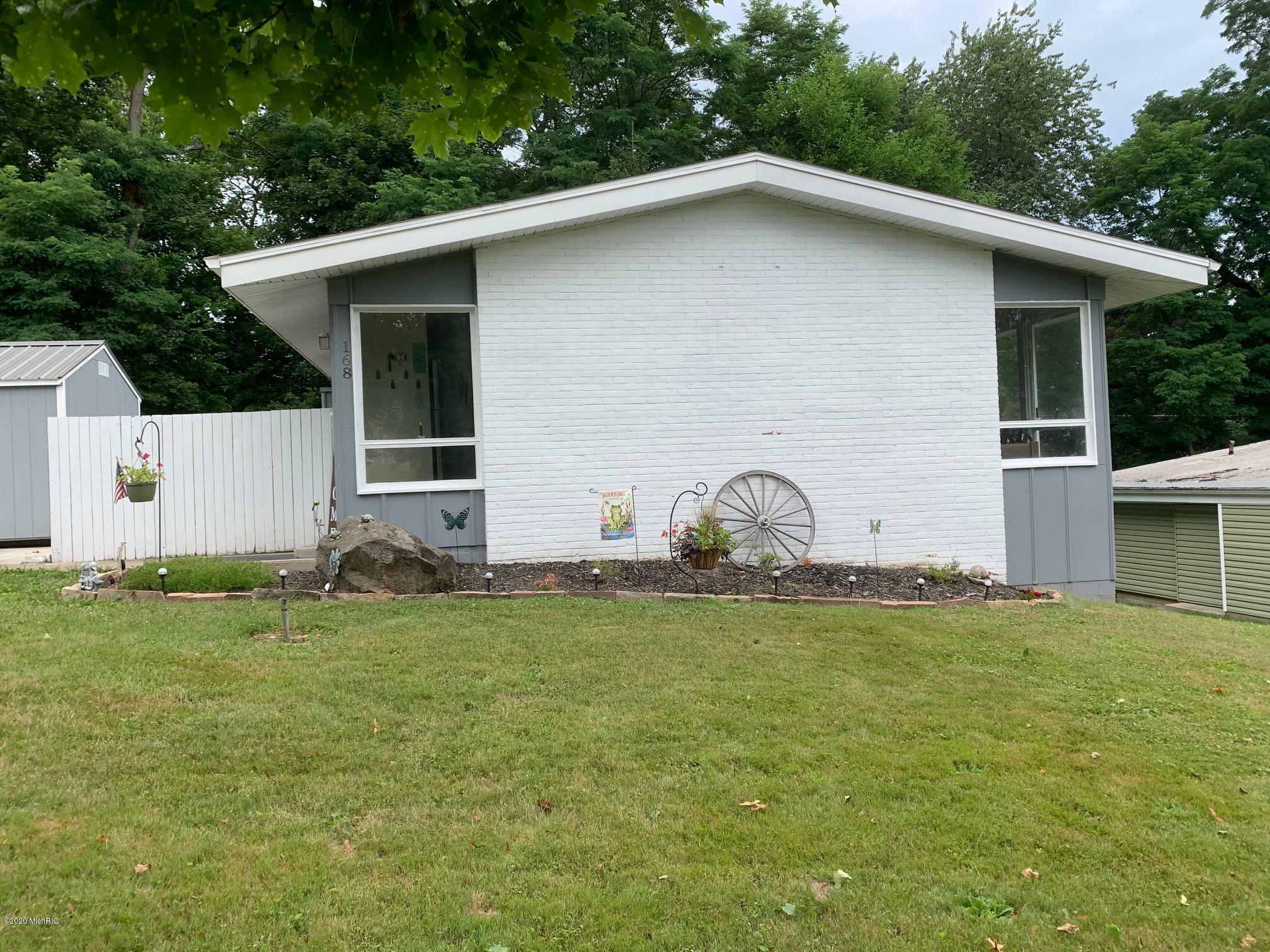 Property Photo:  168 Westwood Drive  MI 49242 