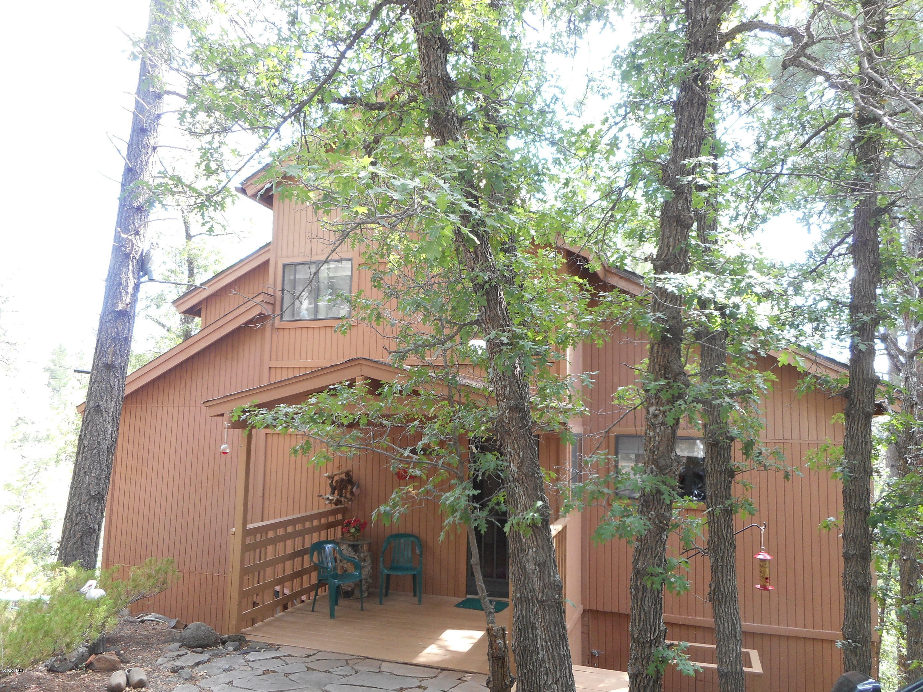 Property Photo:  1340 E Caribou Road  AZ 86017 