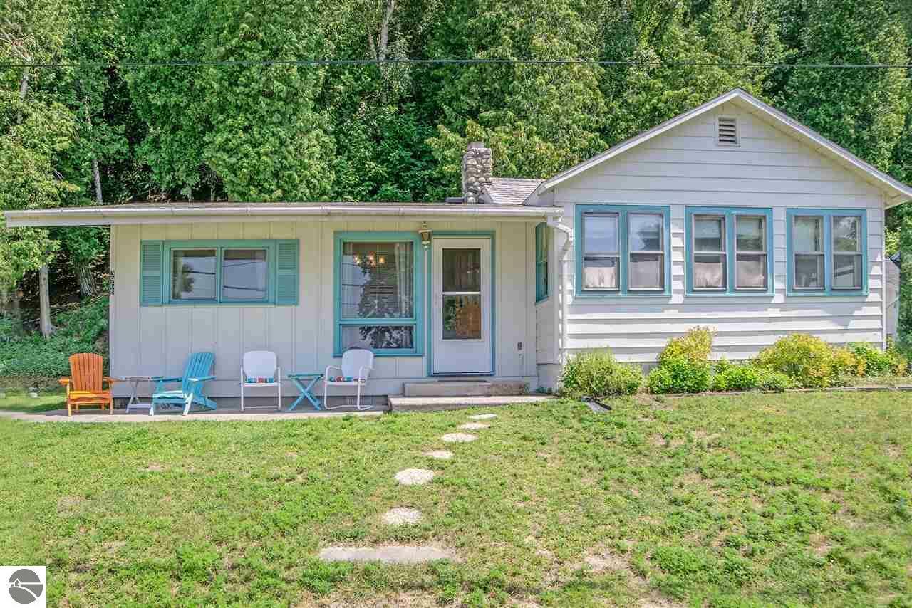 Property Photo: 3968 Crystal Drive MI 49617