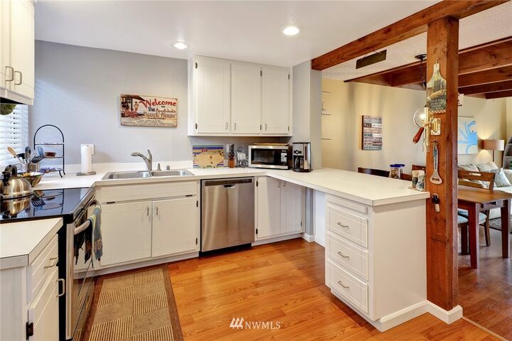 Property Photo:  7650 Birch Bay Drive H-3  WA 98230 