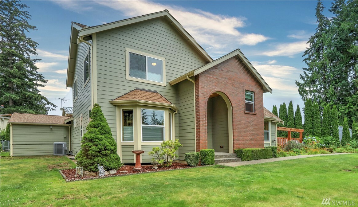 Property Photo: 10570 Willamette Meridian Rd NW WA 98383