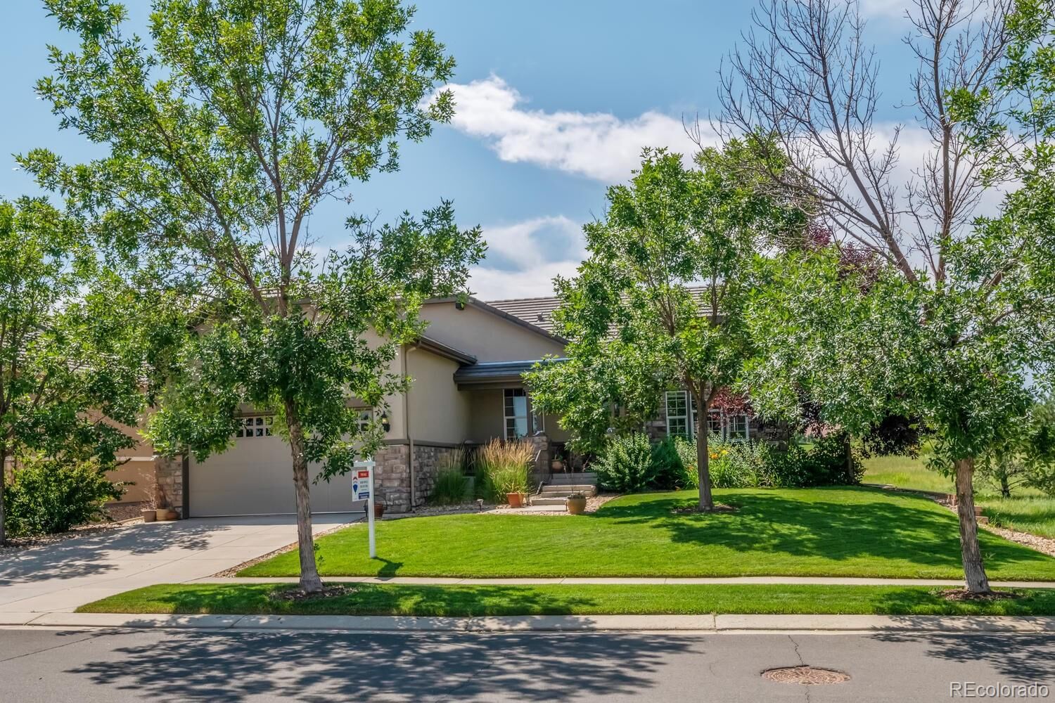 Property Photo:  16488 Chesapeake Drive  CO 80023 
