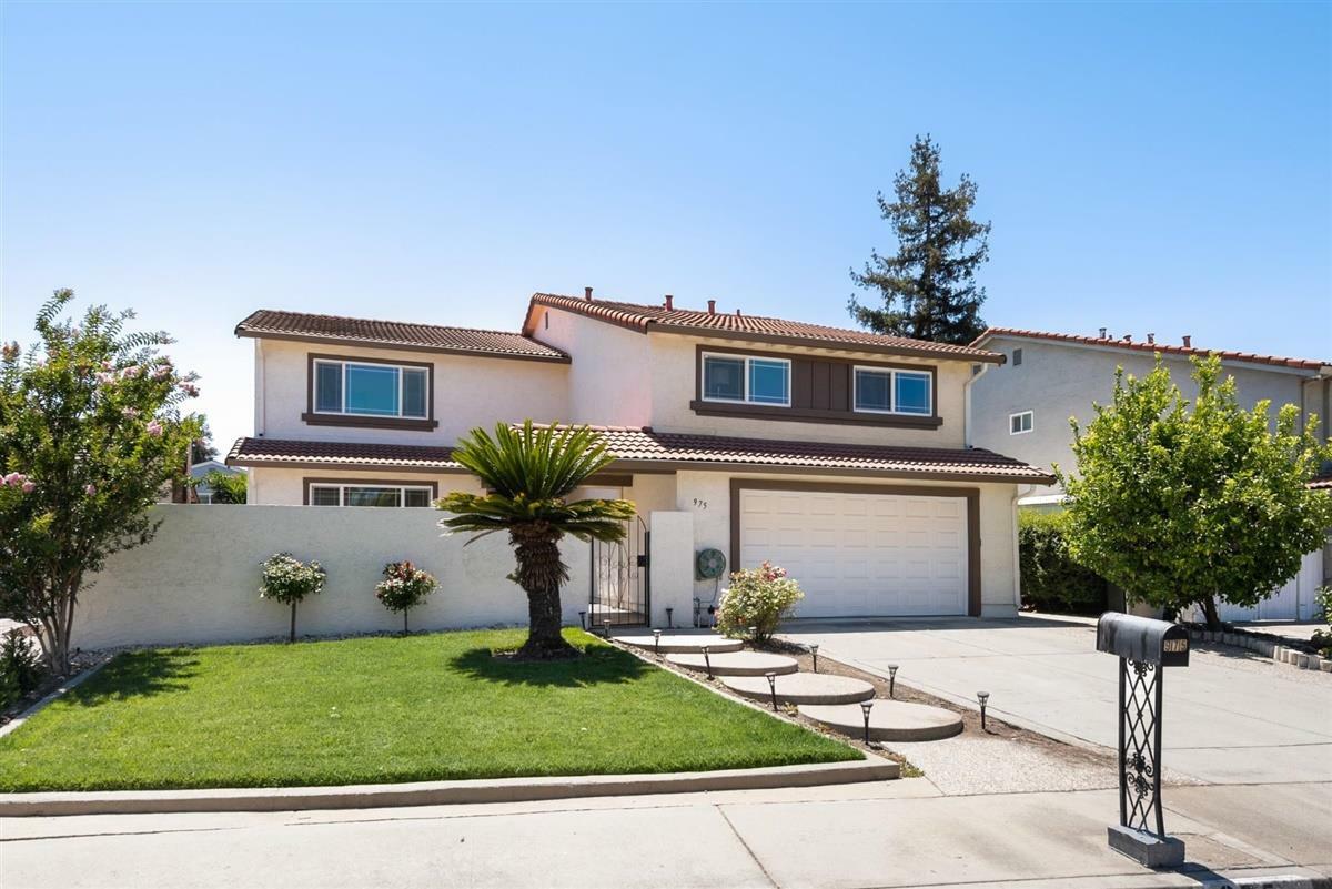 Property Photo:  975 Cadet Place  CA 95133 