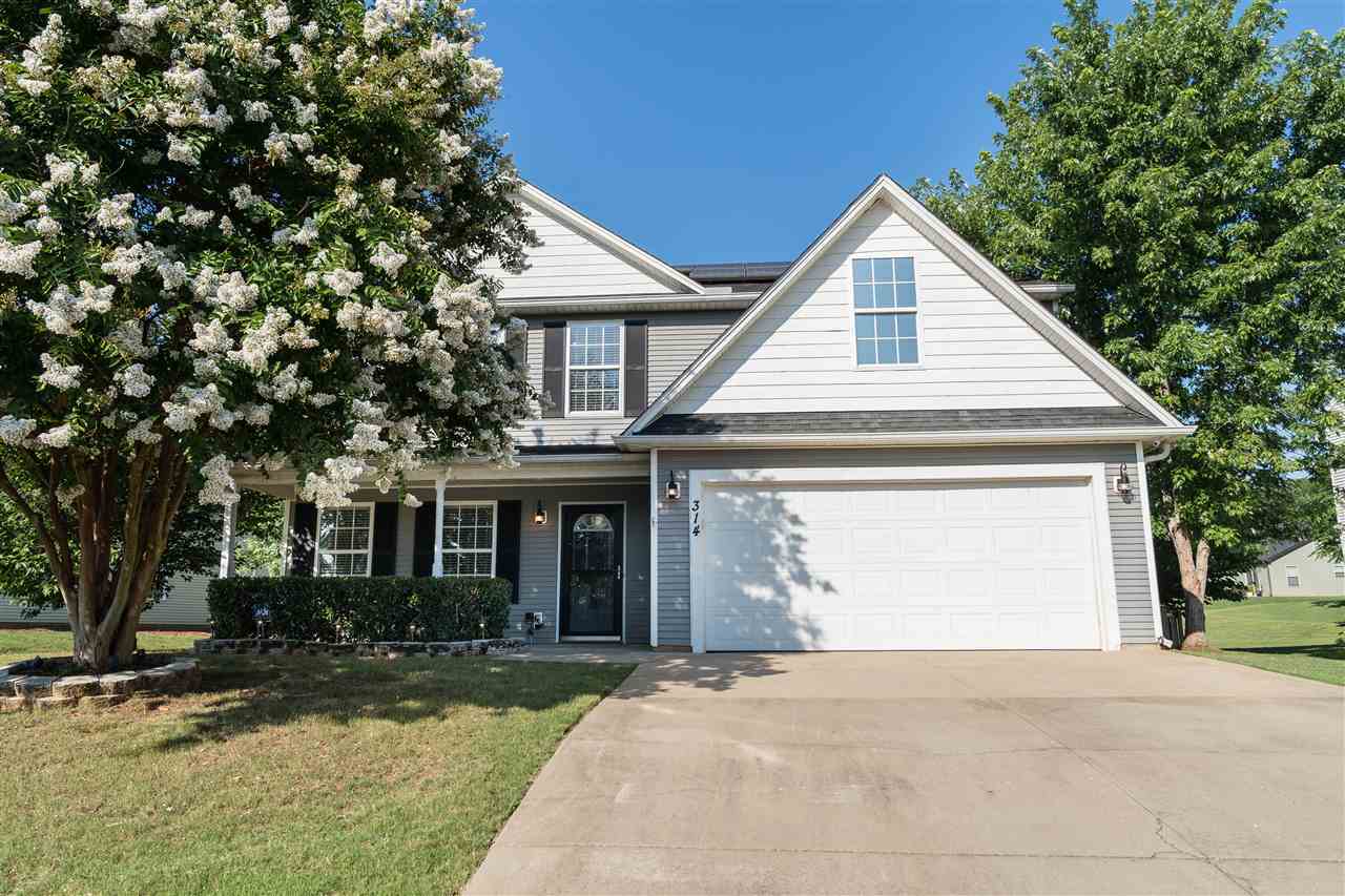 Property Photo:  314 Lockport Way  SC 29301 