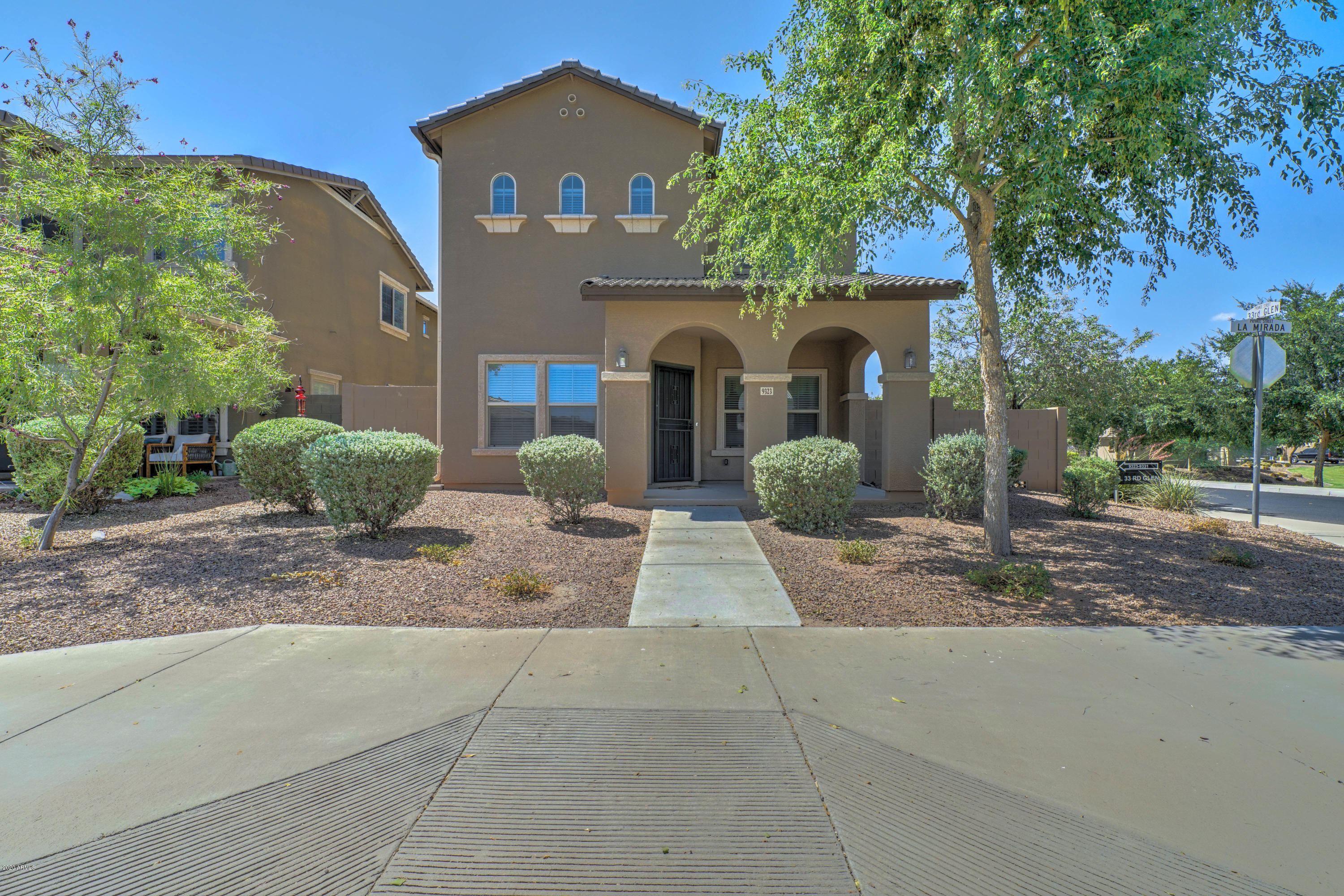 Property Photo:  9323 S 33 Rd Glen  AZ 85339 