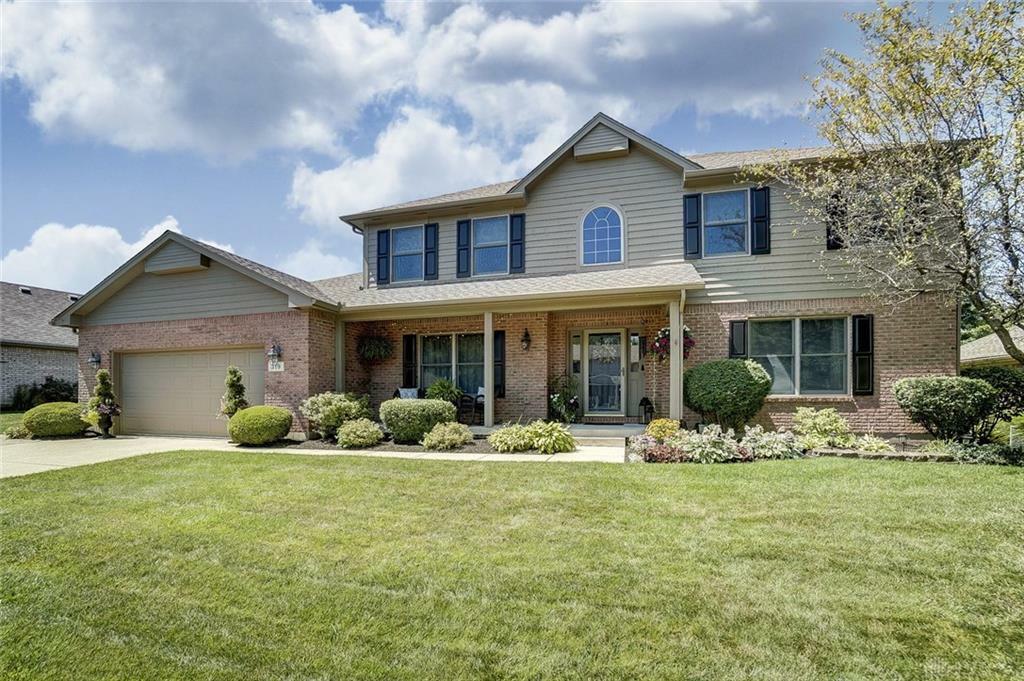 Property Photo: 319 Shadowood Drive OH 45377