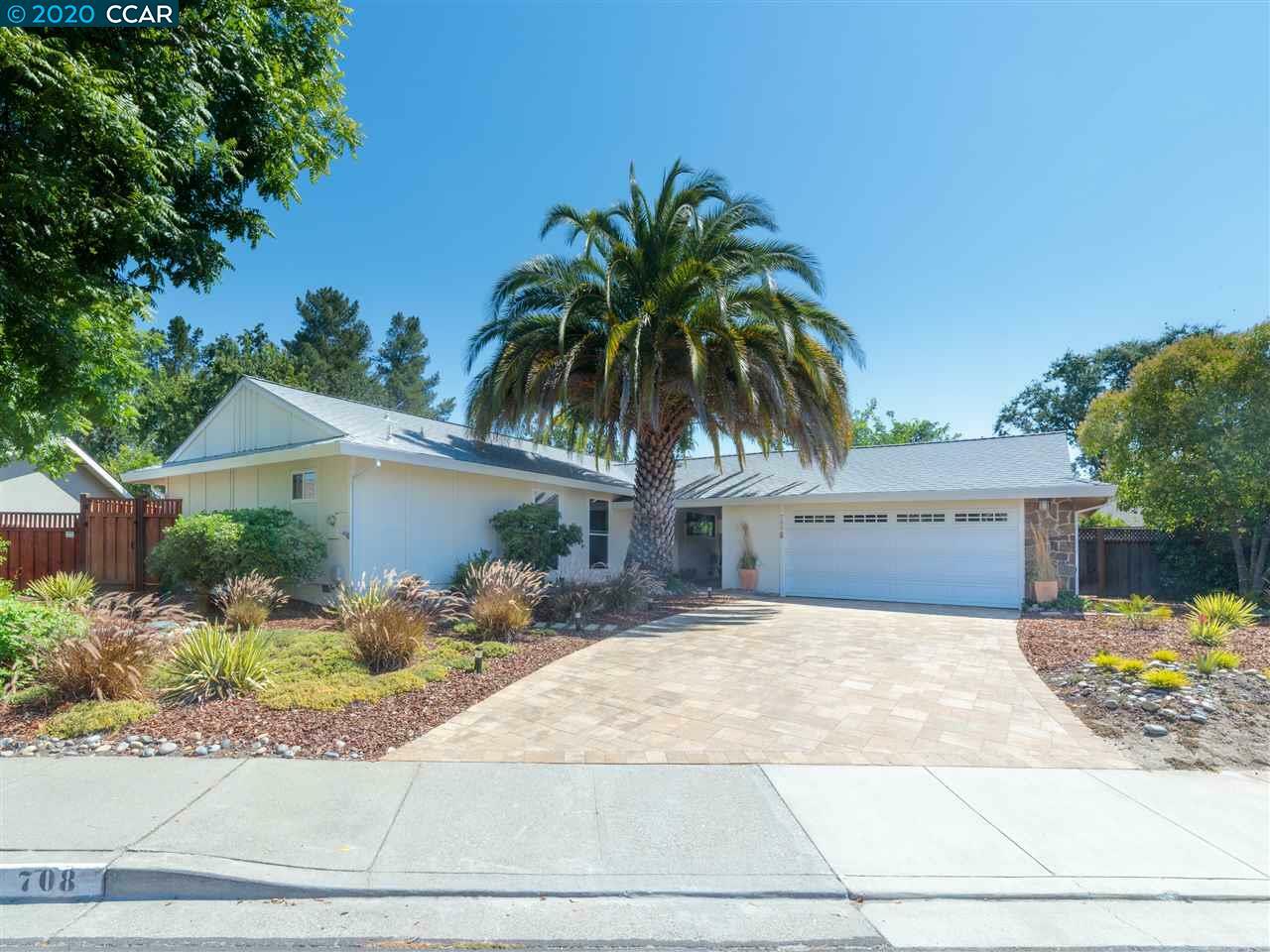 Property Photo: 708 Appaloosa Dr CA 94596