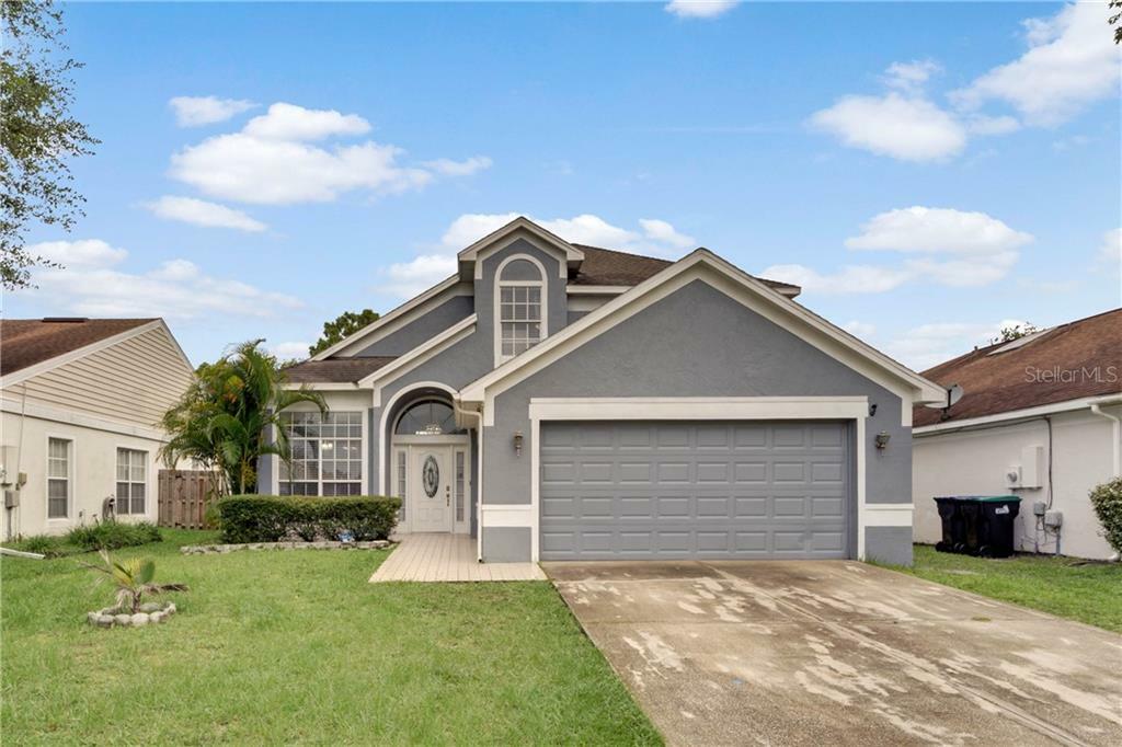 Property Photo:  8413 Fort Thomas Way  FL 32822 