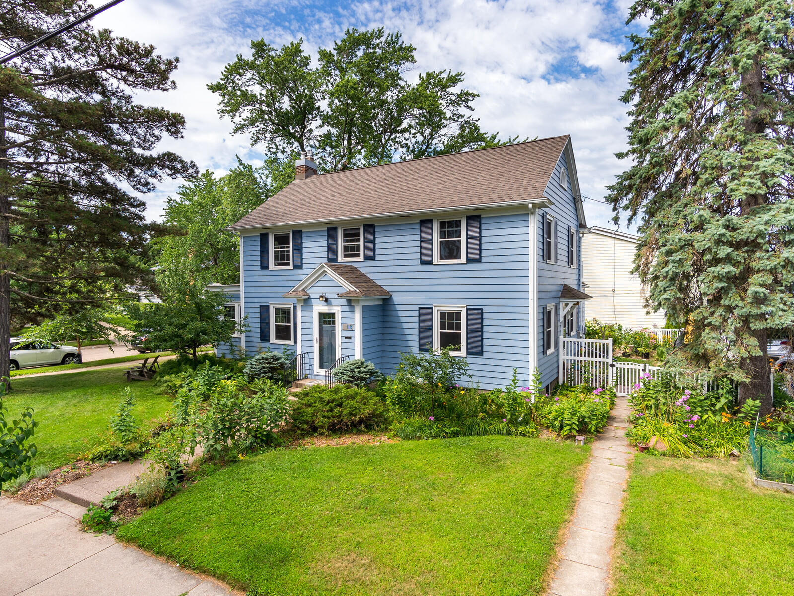Property Photo:  118 22nd St S  WI 54601 