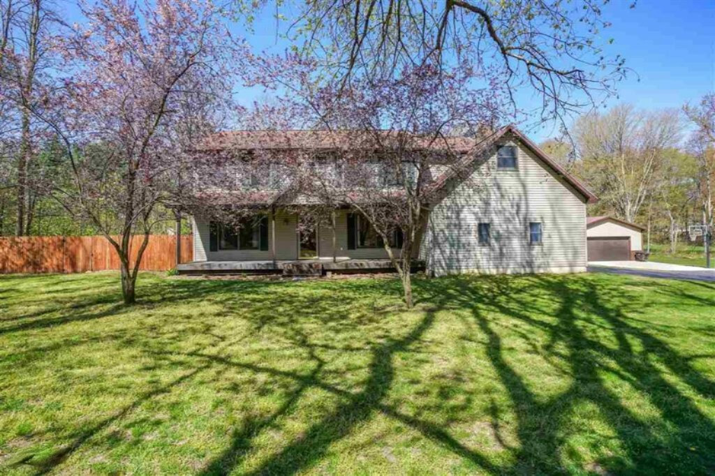 Property Photo:  8246 Skiff Lake Road  MI 49201 