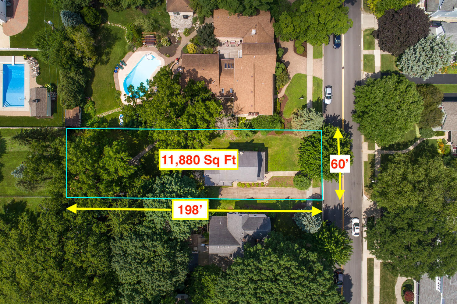 Property Photo:  37 South Mill Street  IL 60540 