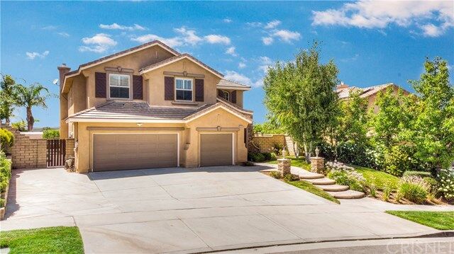 Property Photo:  28815 Garnet Canyon Drive  CA 91390 