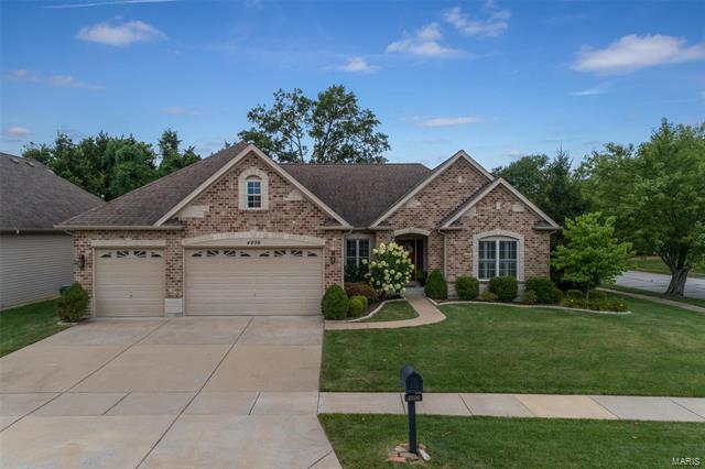 4896 Stanhope Drive  St Louis  63128 photo