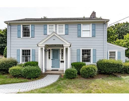 Property Photo: 46 Mountain View St MA 01085