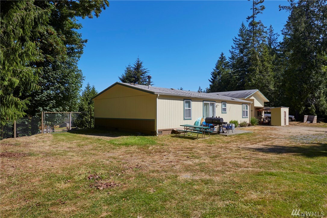 Property Photo:  13901 NW Adrian Lane  WA 98380 