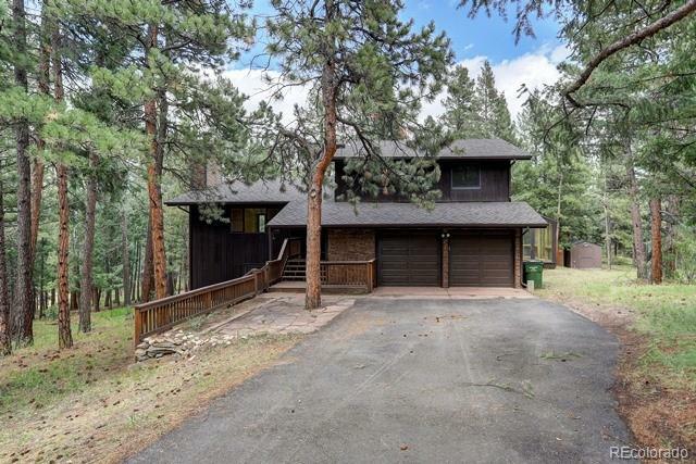 Property Photo:  7933 Surrey Drive  CO 80465 