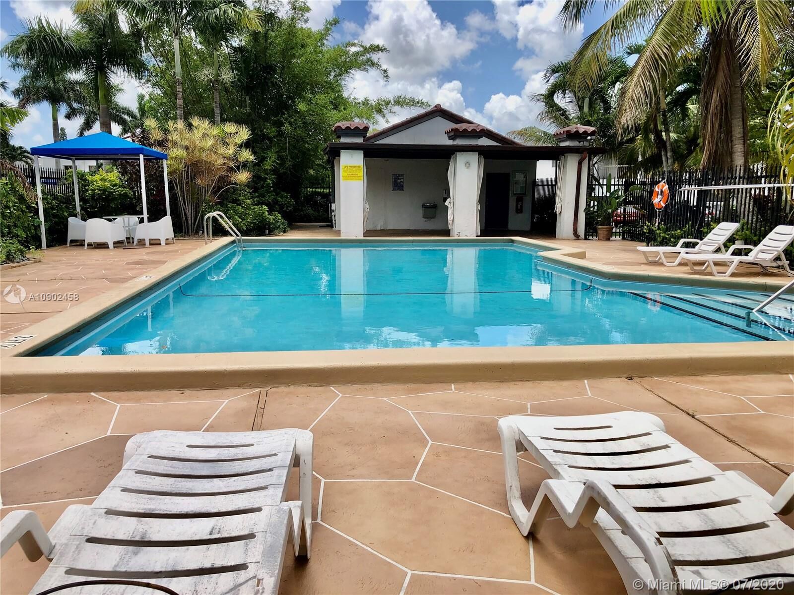 Property Photo:  9409 Fontainebleau Blvd 213  FL 33172 