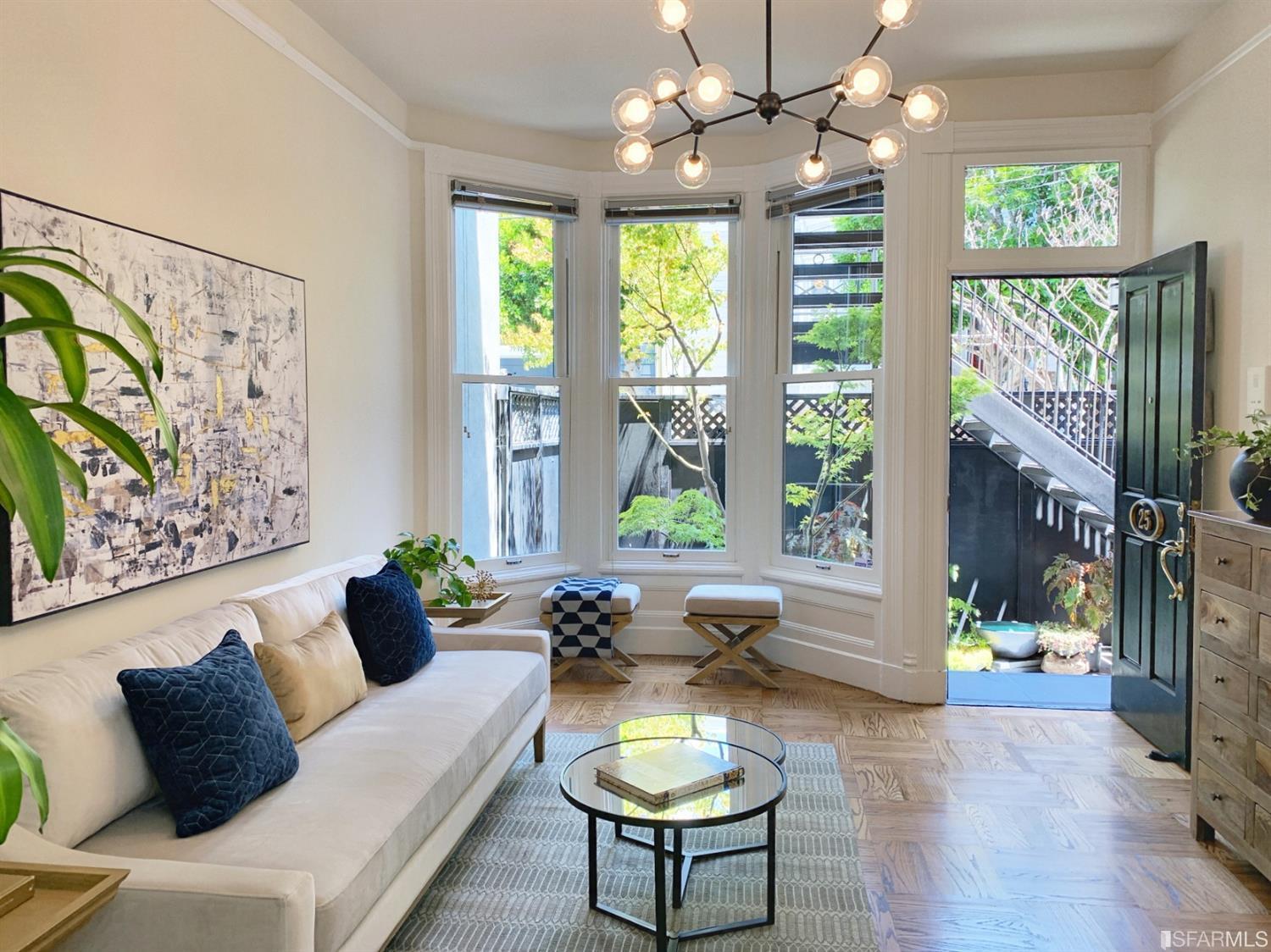 25 Orben Place  San Francisco CA 94115 photo