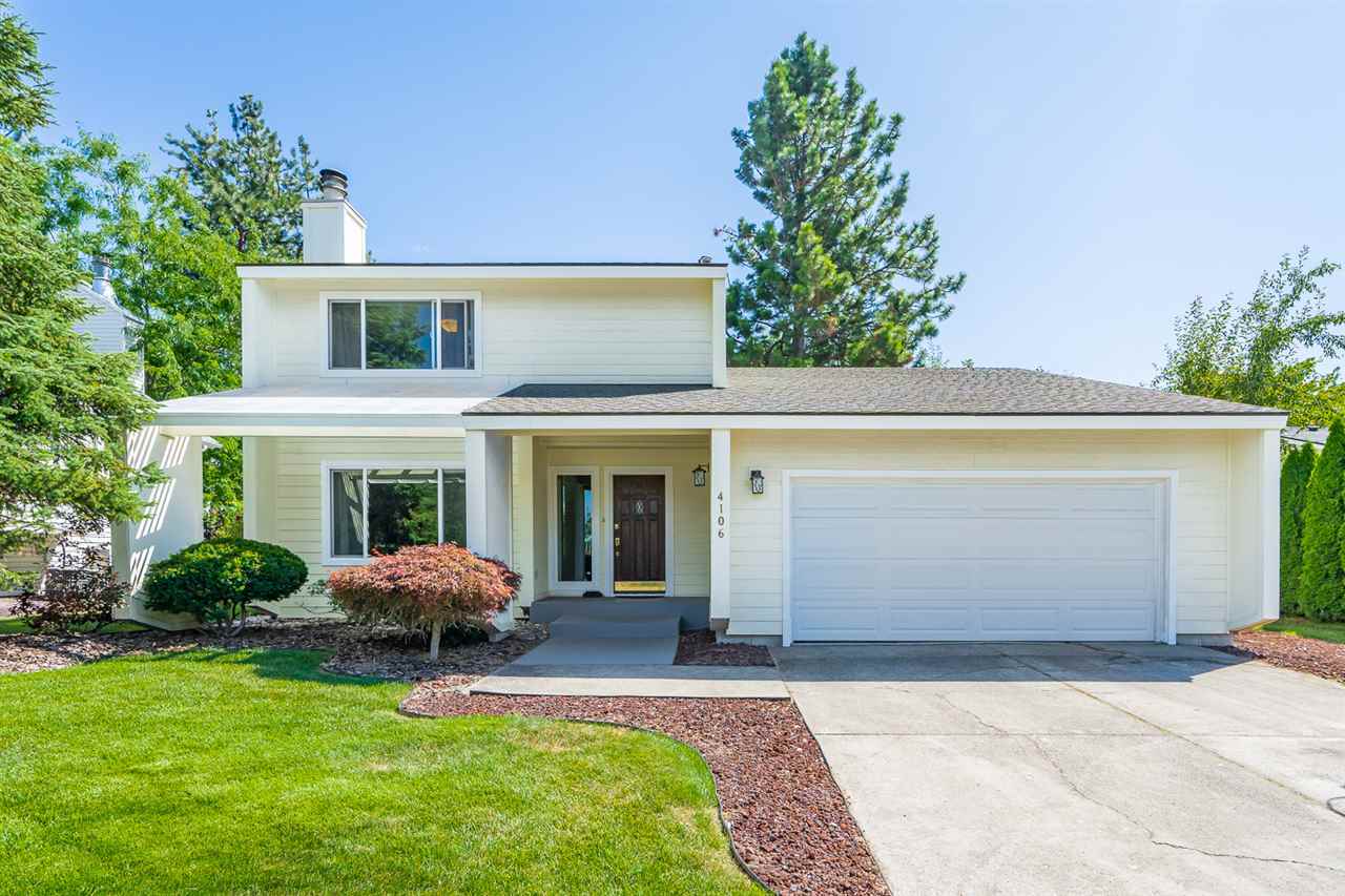 Property Photo: 4106 E 42nd Ave WA 99223