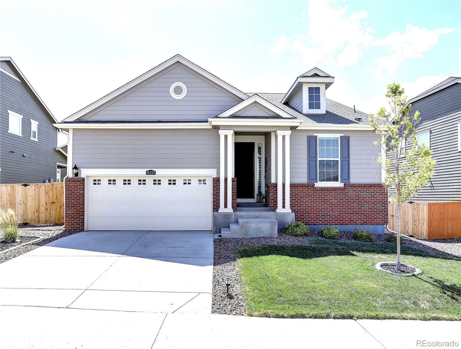Property Photo: 14225 Grape Street CO 80602