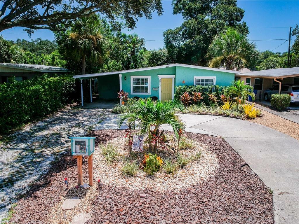 Property Photo:  8052 23rd Avenue N  FL 33710 