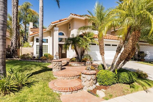 Property Photo:  474 Pesaro Street  CA 91377