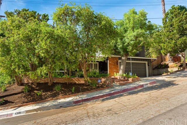 Property Photo:  4318 Pampas Road  CA 91364 