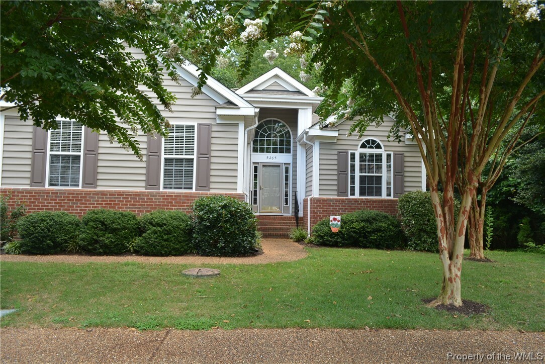 Property Photo:  5285 Queen Bishop Lane  VA 23185 