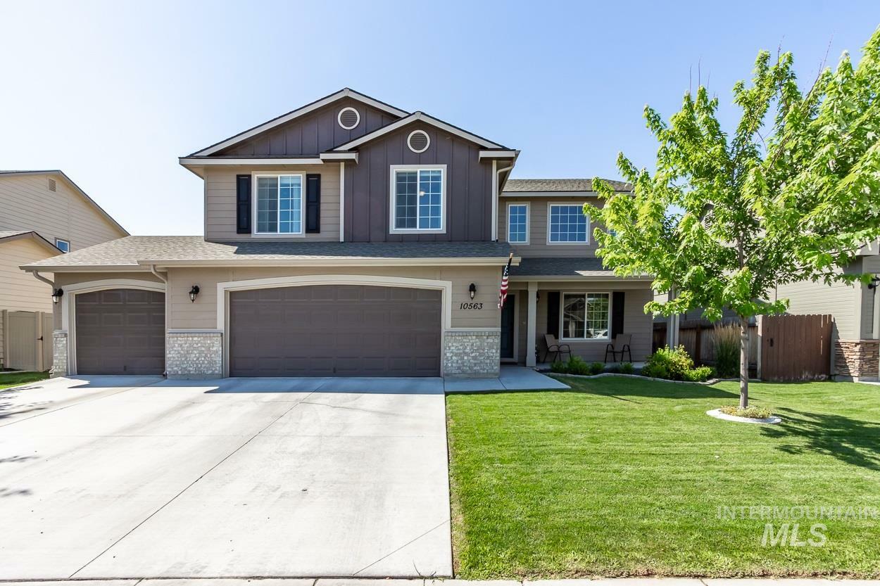 10563 Pipevine Dr  Nampa ID 83687 photo