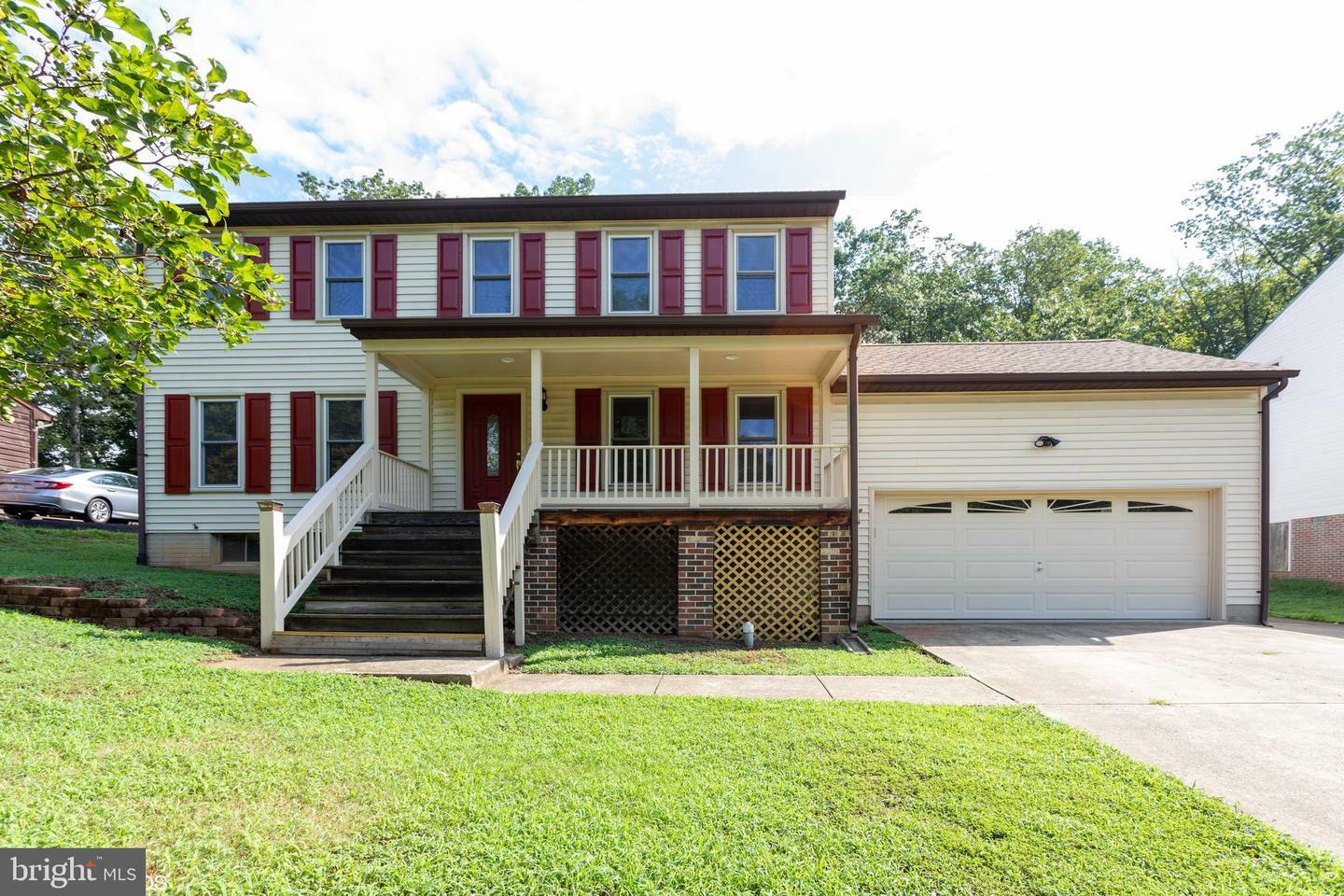 Property Photo:  3230 Titanic Drive  VA 22554 