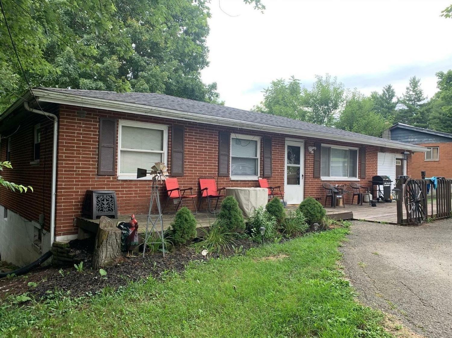 Property Photo:  215 Greene Rd  OH 45146 