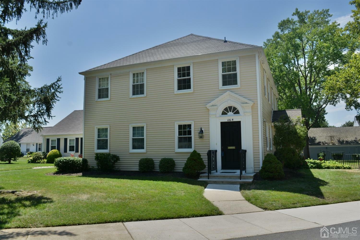 116 Lowell Lane N  Monroe NJ 08831 photo