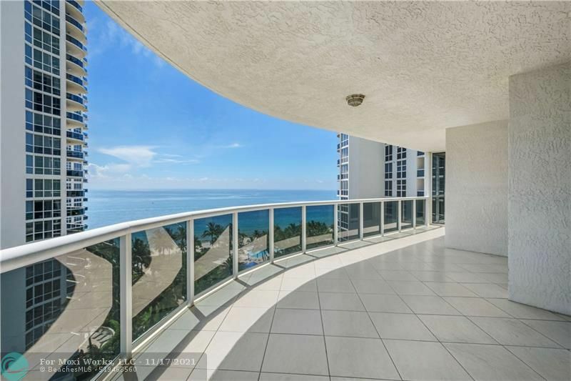 Property Photo:  3100 N Ocean Blvd 1201  FL 33308 