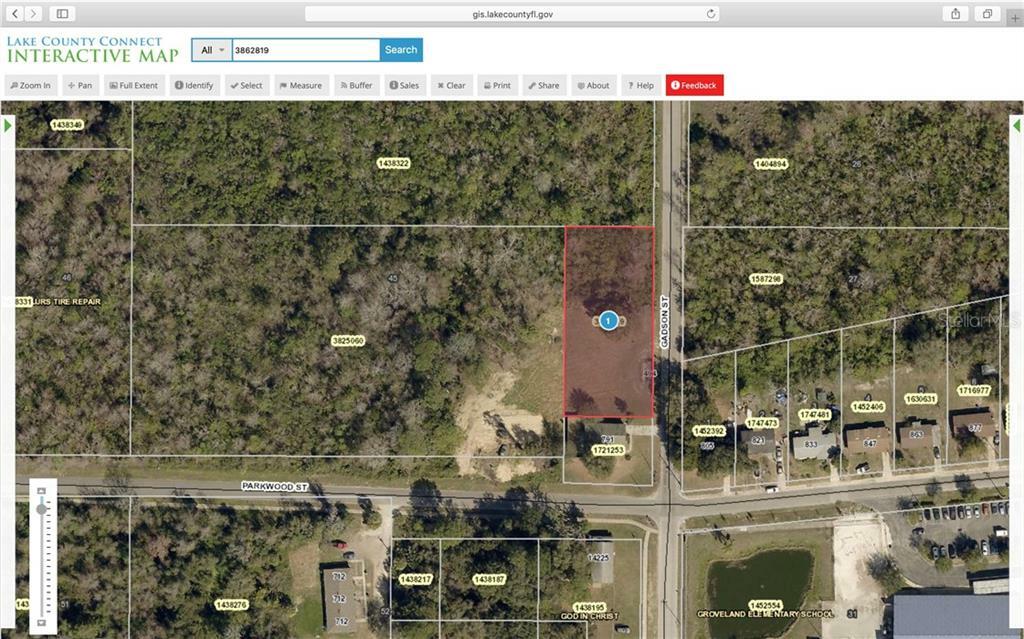 Property Photo: Parkwood Street FL 34736