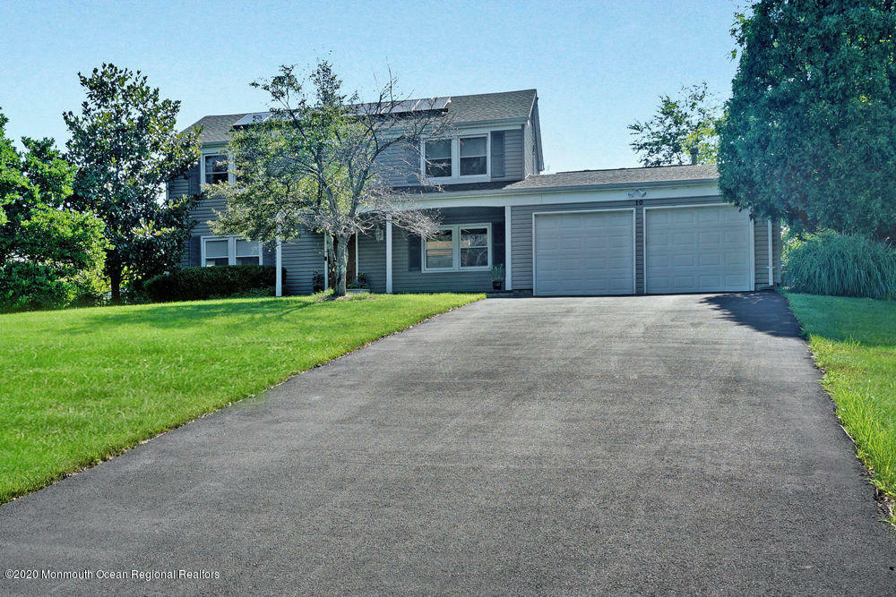 Property Photo:  10 Clinton Drive  NJ 07726 