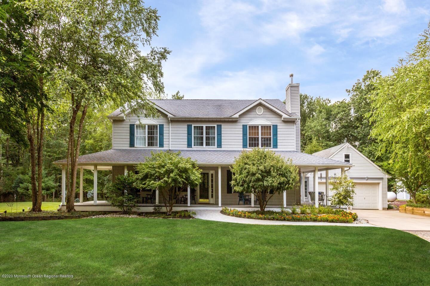 Property Photo:  700 Wright Debow Road  NJ 08527 