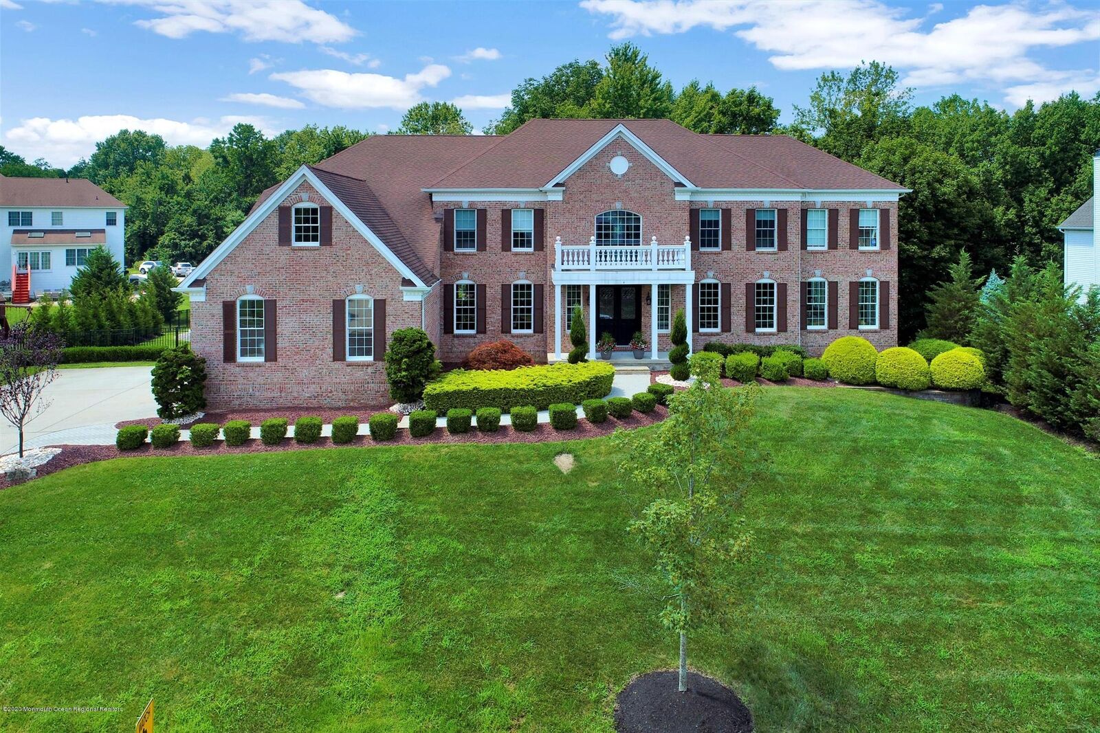 Property Photo:  4 Clark Place  NJ 07746 