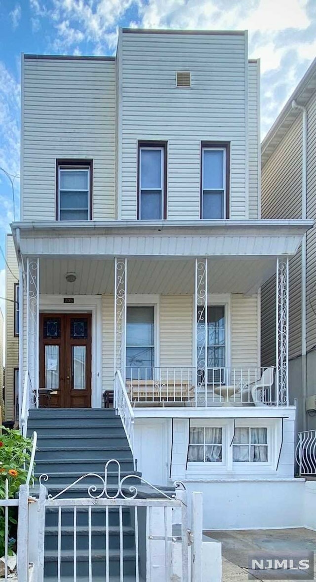 Property Photo:  205 Hutton Street  NJ 07307 