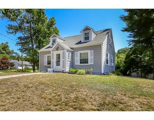 Property Photo: 15 Cotter Street MA 02021