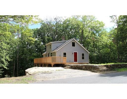 Property Photo:  249 Wendell Road  MA 01349 