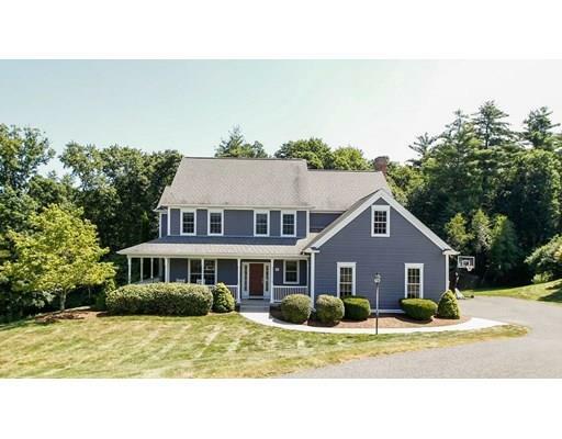 Property Photo: 101 Nottingham Drive MA 01028