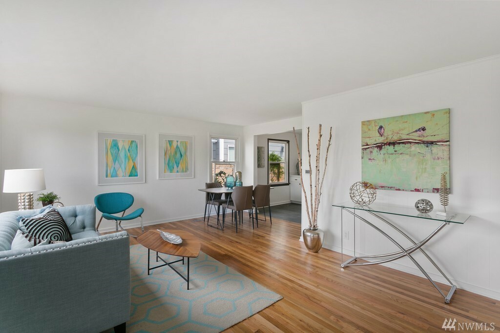 Property Photo: 4809 S Findlay St WA 98118