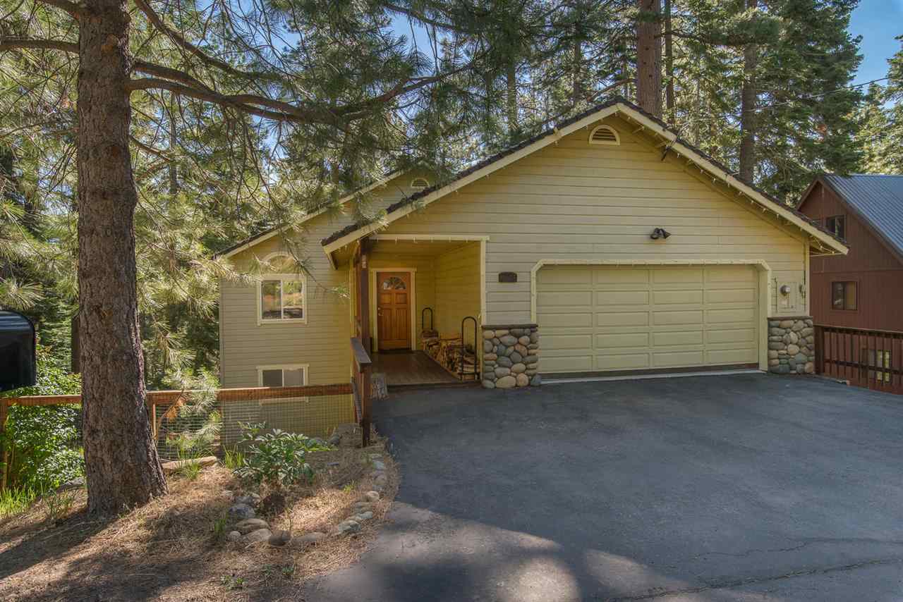 Property Photo:  10655 Snowshoe Circle  CA 96161-0000 