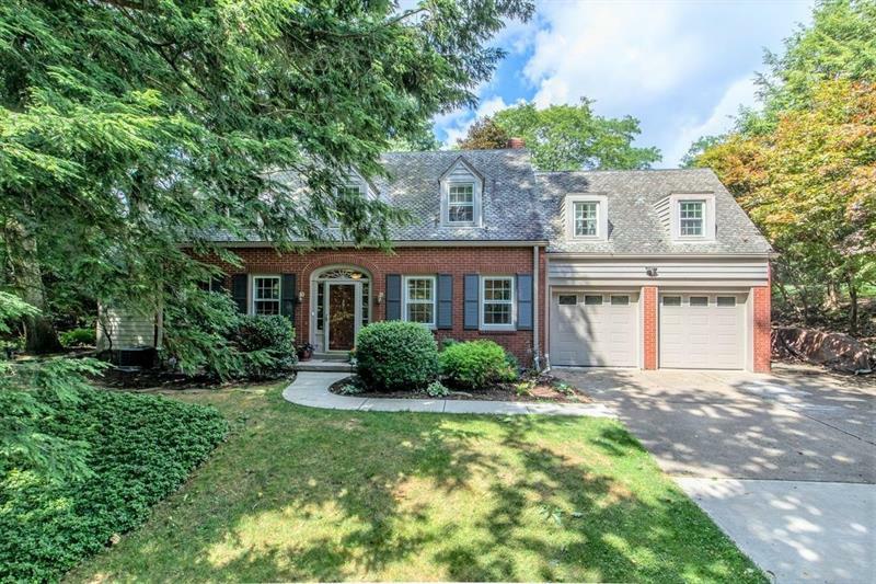 Property Photo: 125 Byron Rd PA 15237