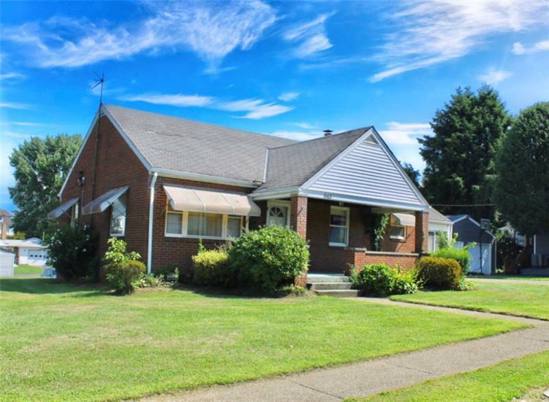 Property Photo: 943 9th St PA 16160