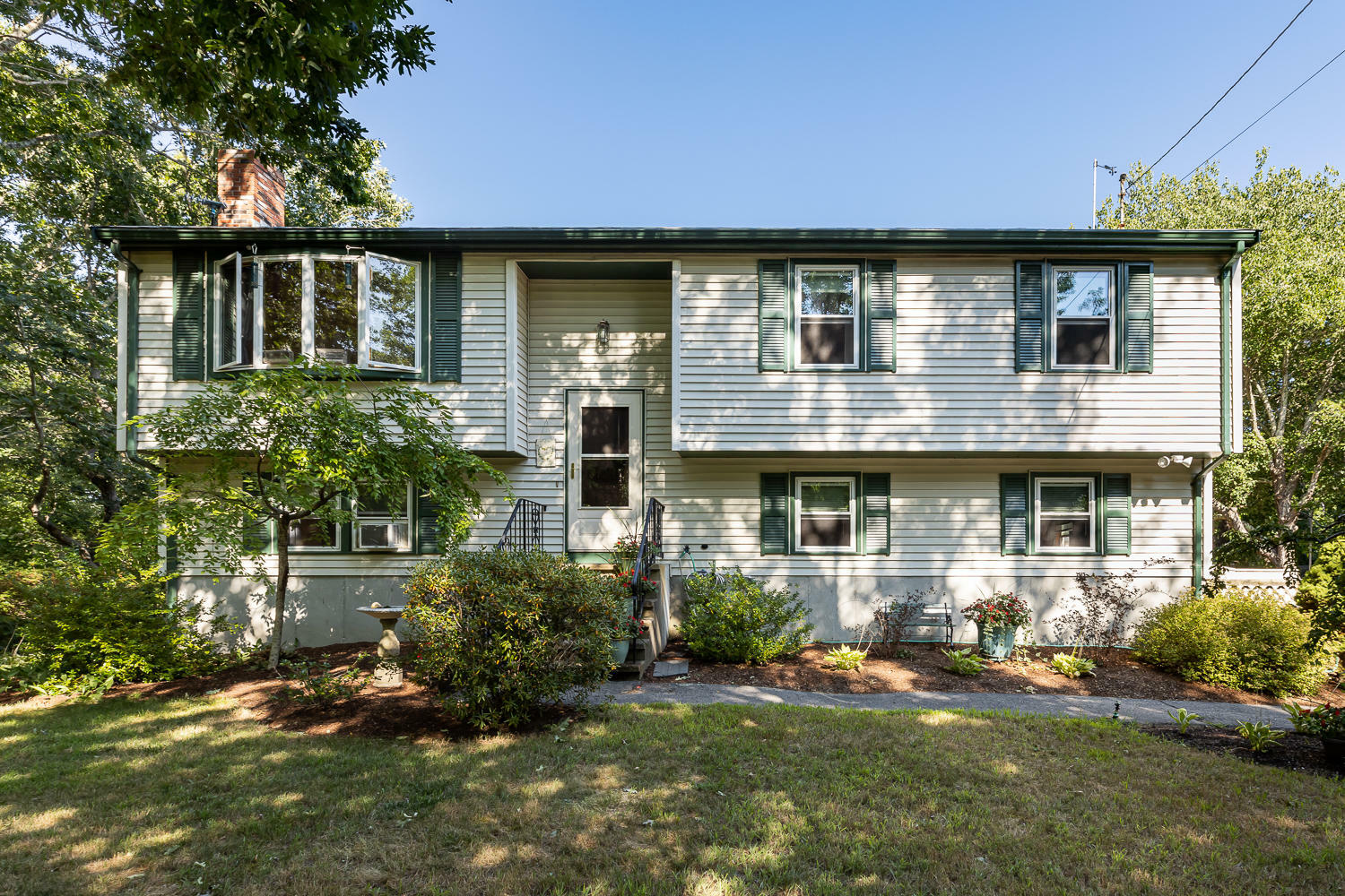 Property Photo: 72 Cromesett Road MA 02571