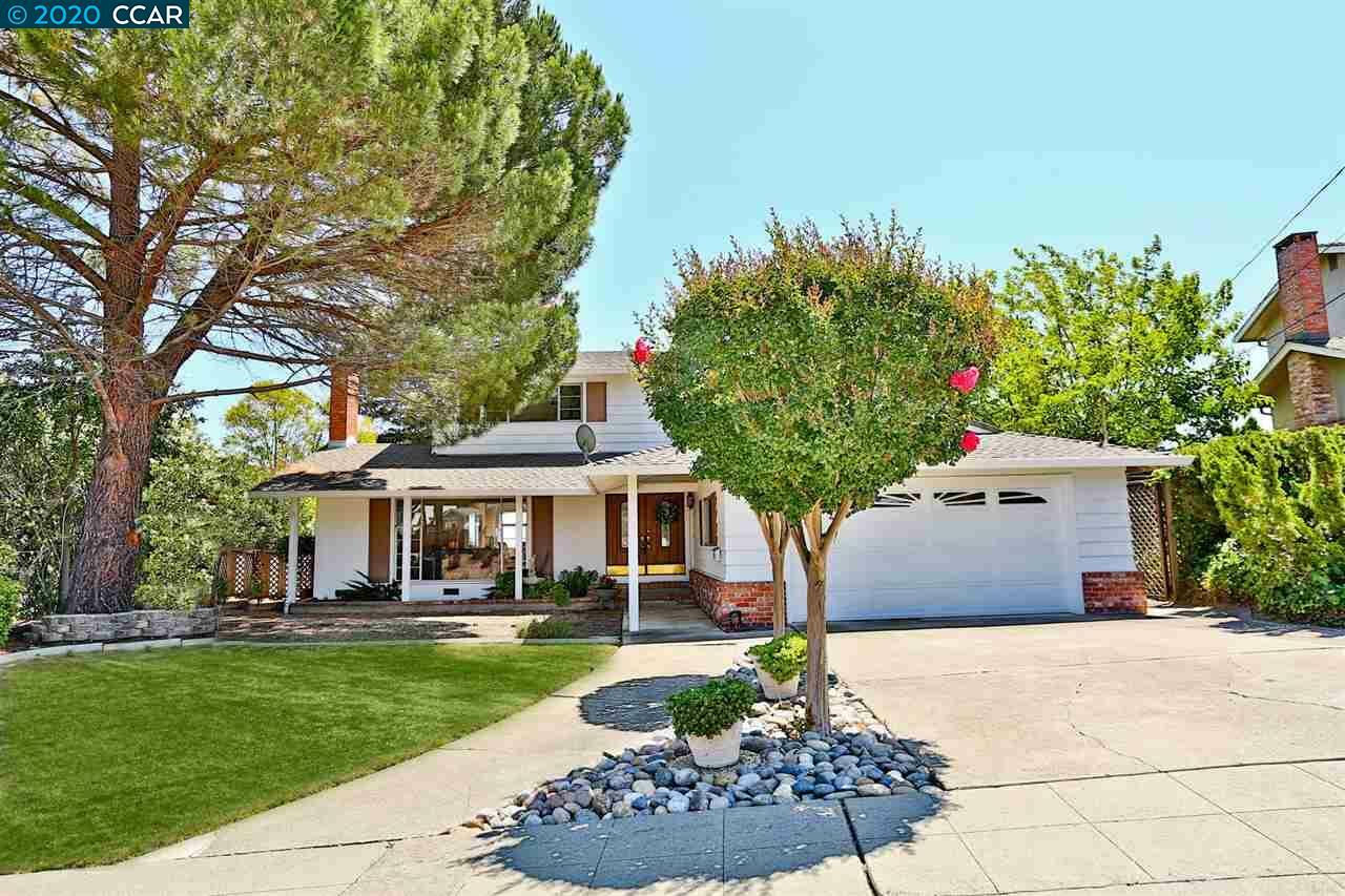 Property Photo:  7261 Tina Pl  CA 94568 